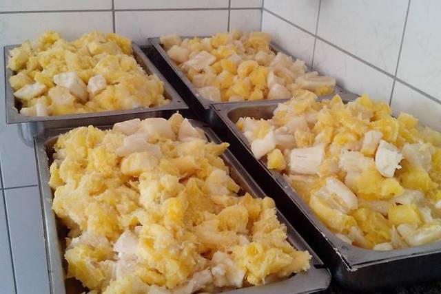 Cozinha Experimental Buffet