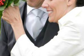 Casal feliz