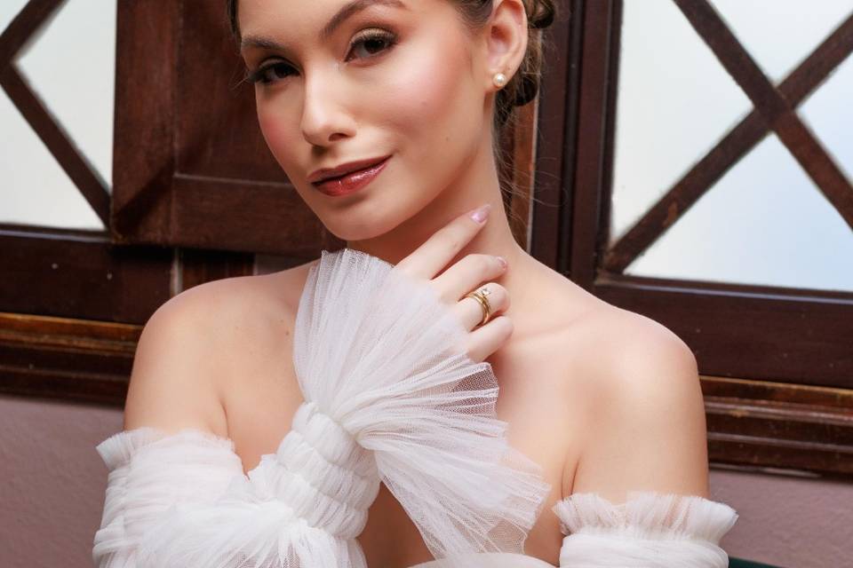 Noiva Letícia
