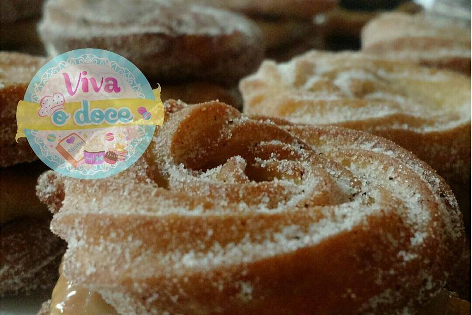 Palha de Churros