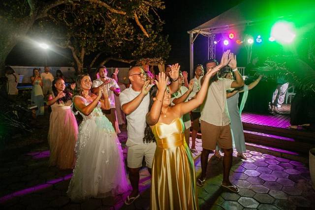 Pista de dança