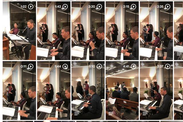 Portfólio disponível