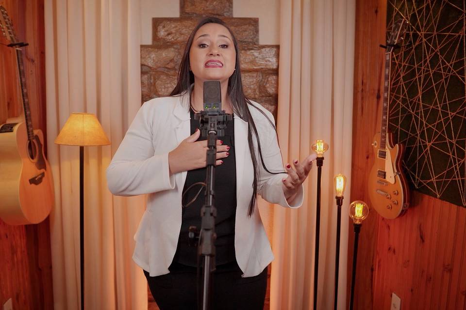 CANTORA DO GRUPO