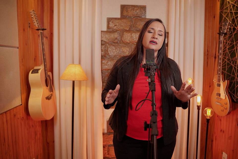VOZES,VIOLINO E VIOLONCELO