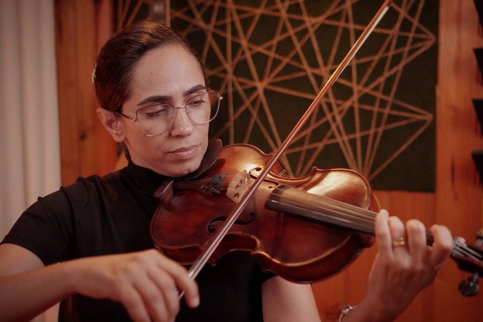 VIOLINO EMOCIONANTE
