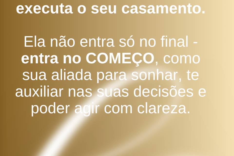 O que faz a Assessoria?