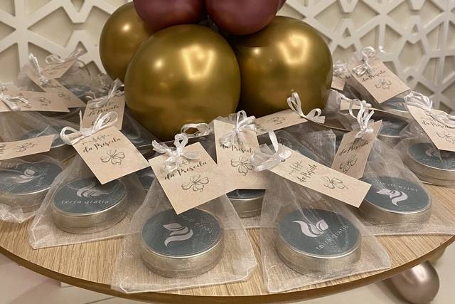 Lembrancinhas para casamento