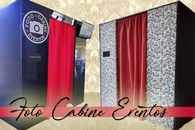 Foto Cabine Eventos