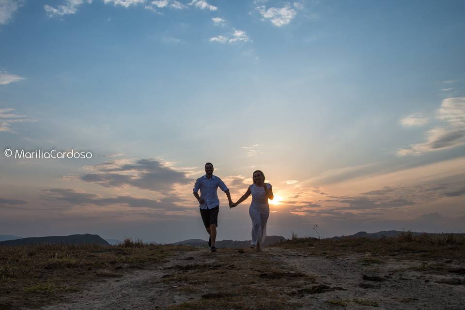 Amor, diversão e emoção