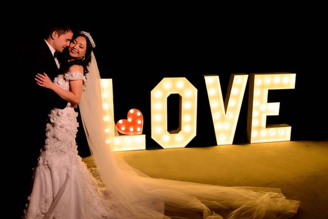 Wedding Pamlea & Wellington