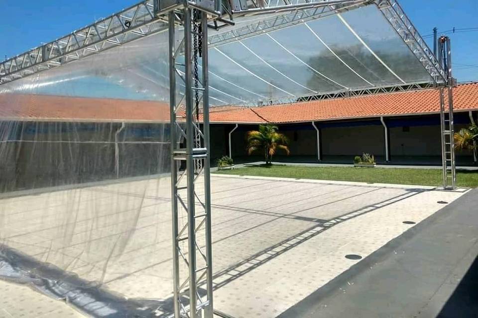 Tenda cristal