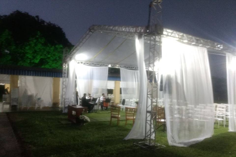 Tenda cristal