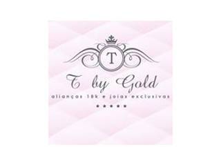 T by Gold Logo