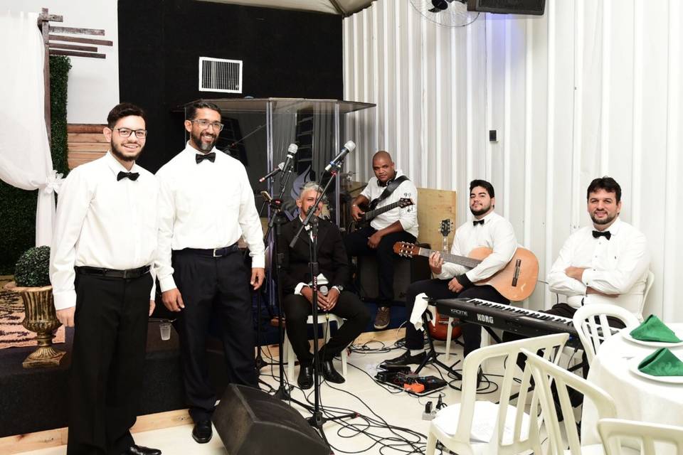 Banda para casamento