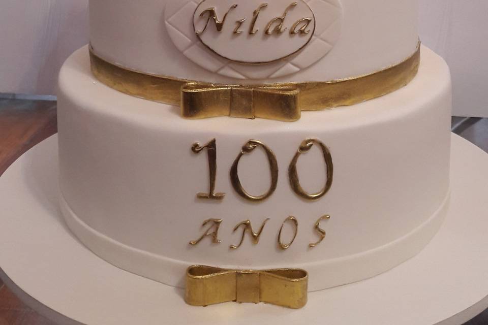 Bolo Aniversário