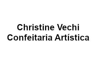 Christine Vechi Confeitaria Artística logo