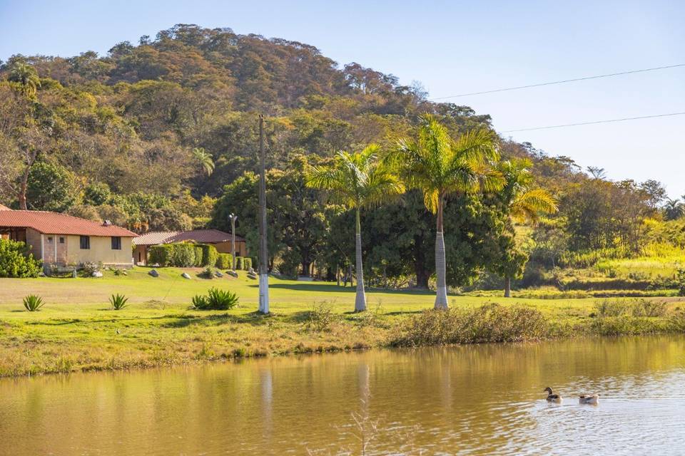 Hotel Fazenda Moinho