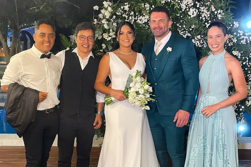 Casamento: Ananda e Breno