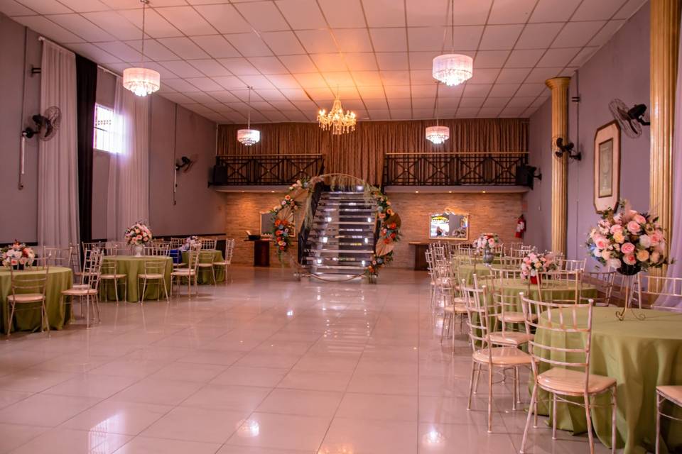 Sol Buffet - Espaço Tulipa