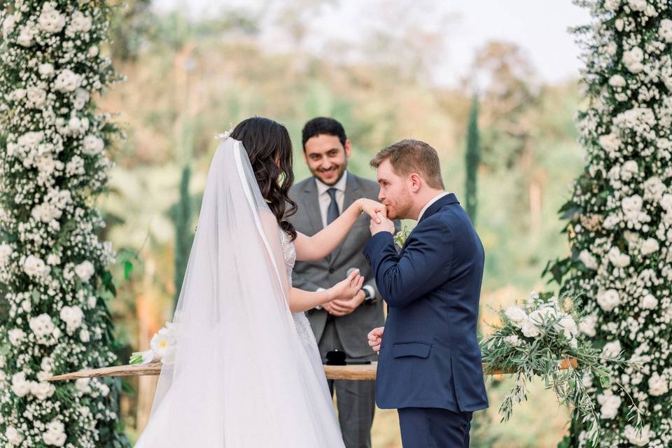 Casamento Vila Tramonti