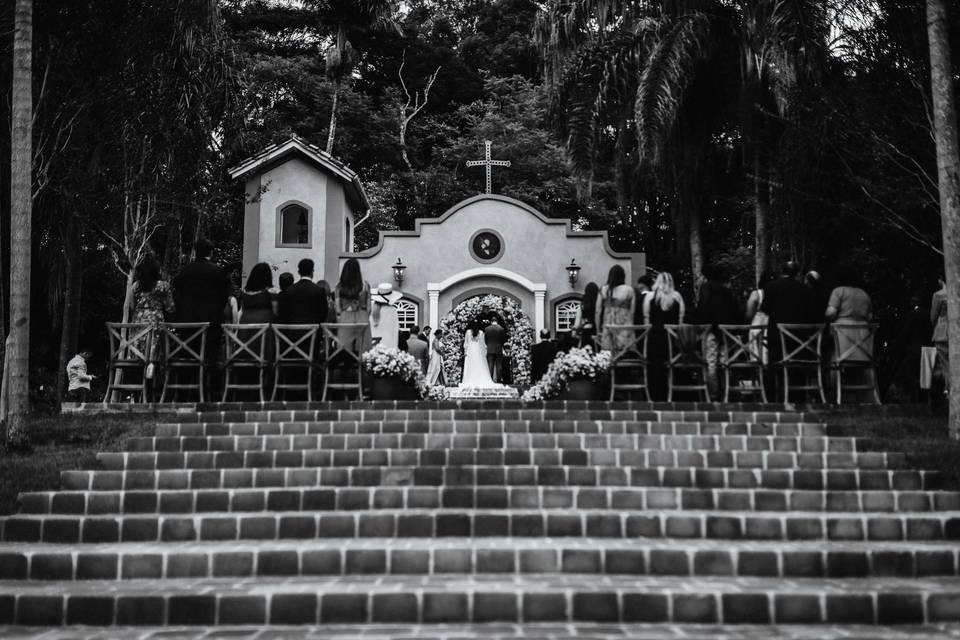 Casamento Fazenda Sta Maria