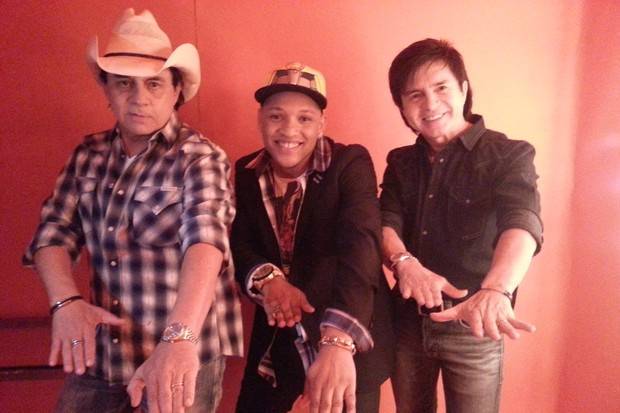 O sertanejo e o funk