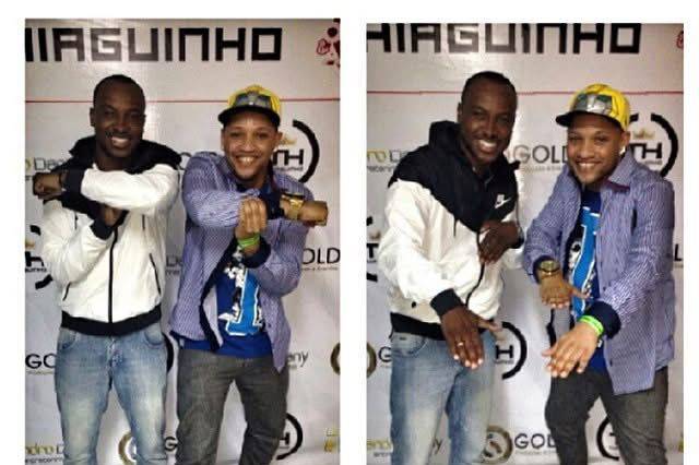 Thiaguinho e Mc Tarapi