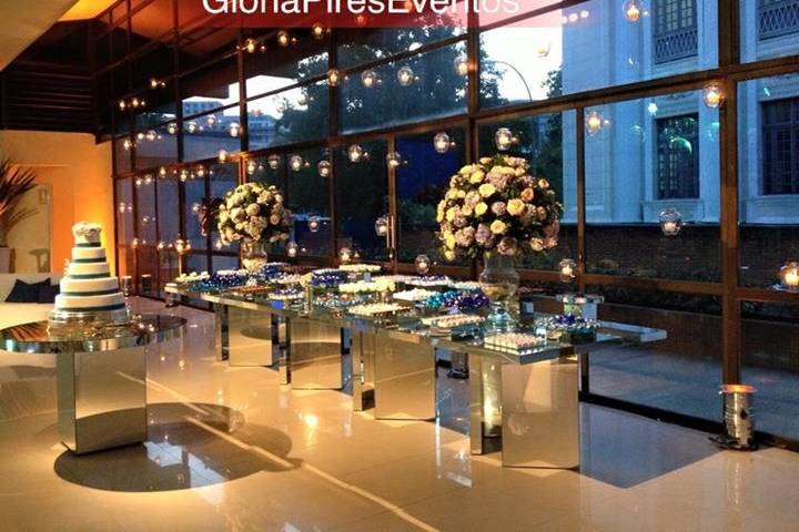 Glória Pires Eventos