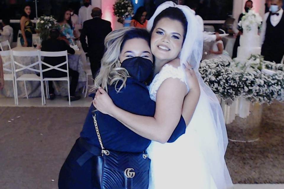 Muito amor pelas minhas noivas