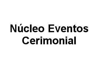 Núcleo Eventos Cerimonial Logo Empresa