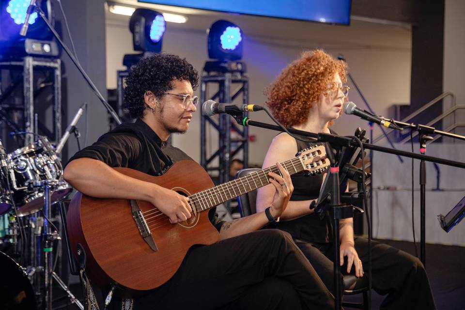 Recepção Evento