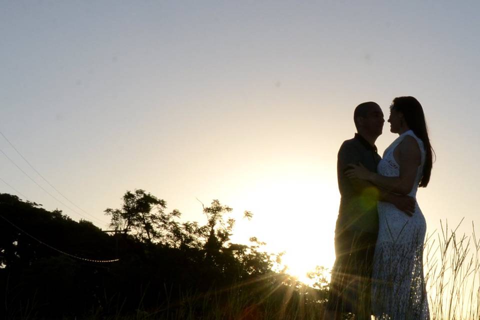 Trash the dress