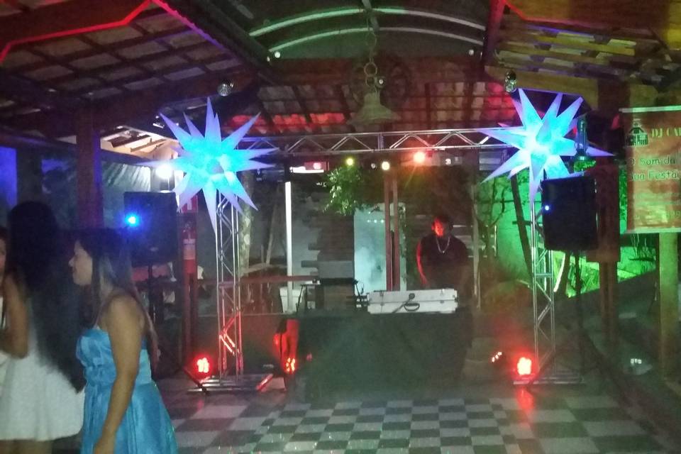 DJ Carlitu - Festas e Eventos