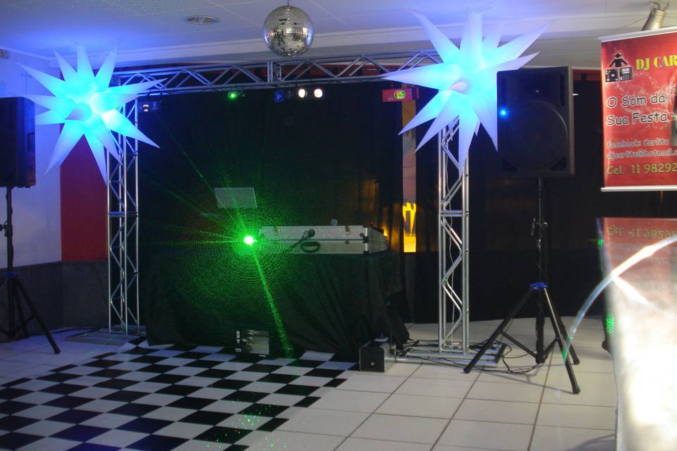 DJ Carlitu - Festas e Eventos