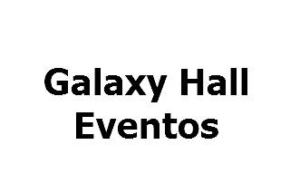 Galaxy Hall Eventos Logo