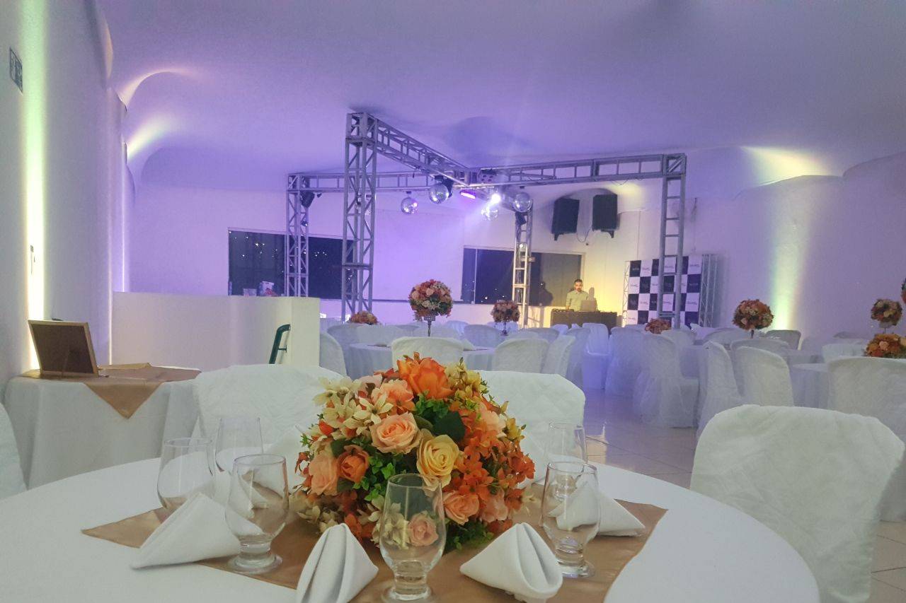 Espaço Malibu Eventos - Consulte disponibilidade e preços