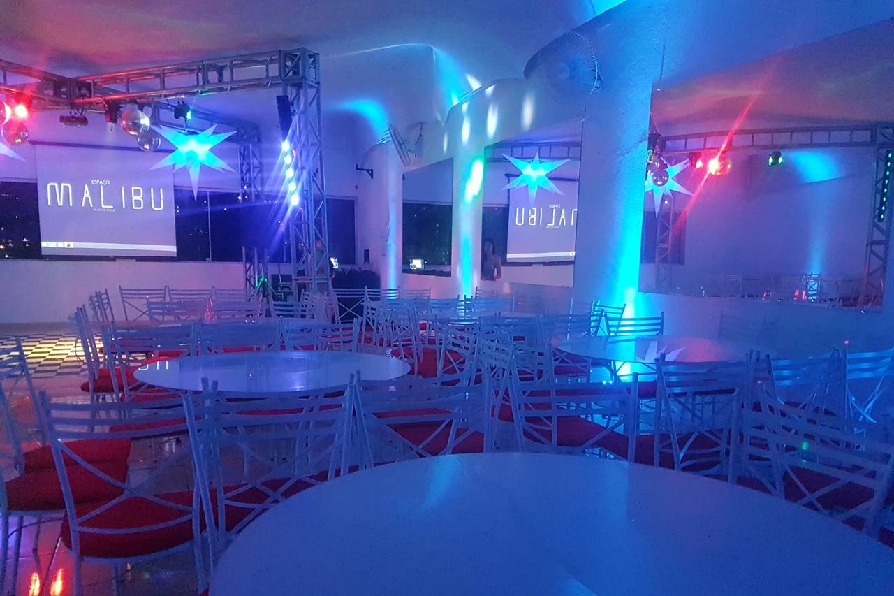 Espaço Malibu Eventos - Consulte disponibilidade e preços
