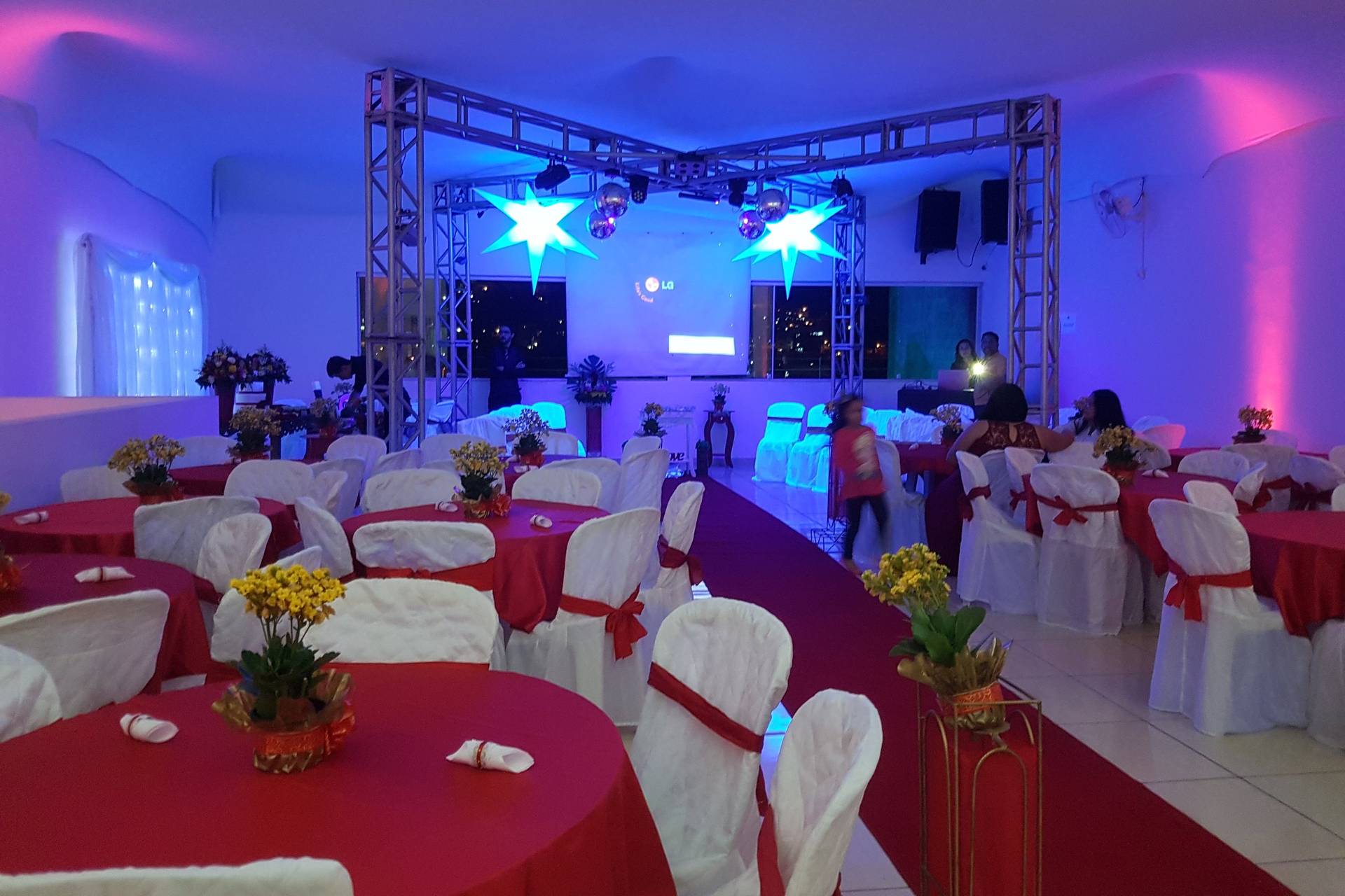 Espaço Malibu Eventos - Consulte disponibilidade e preços
