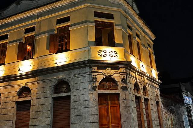 Fachada Histórica Preservada