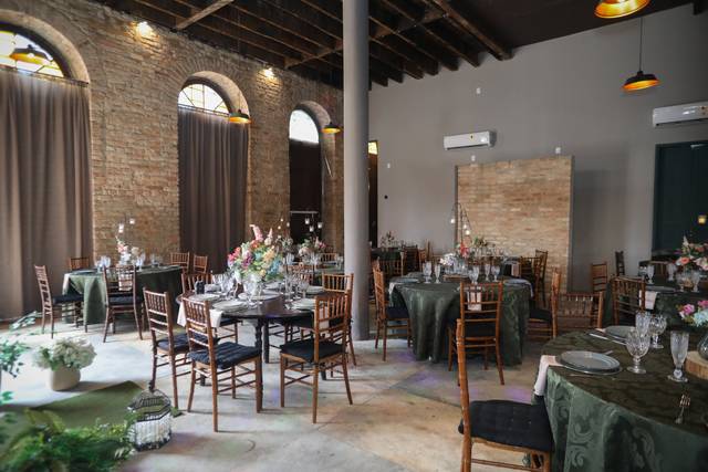 Villa Armazém - Eventos e Gastronomia