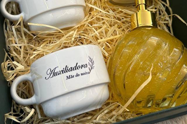 Xícaras Personalizadas