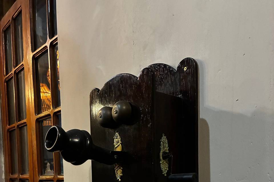 Detalhes decoracao