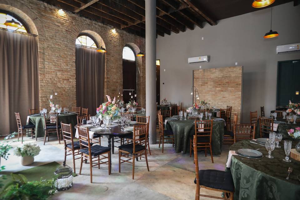 Villa Armazém - Eventos e Gastronomia