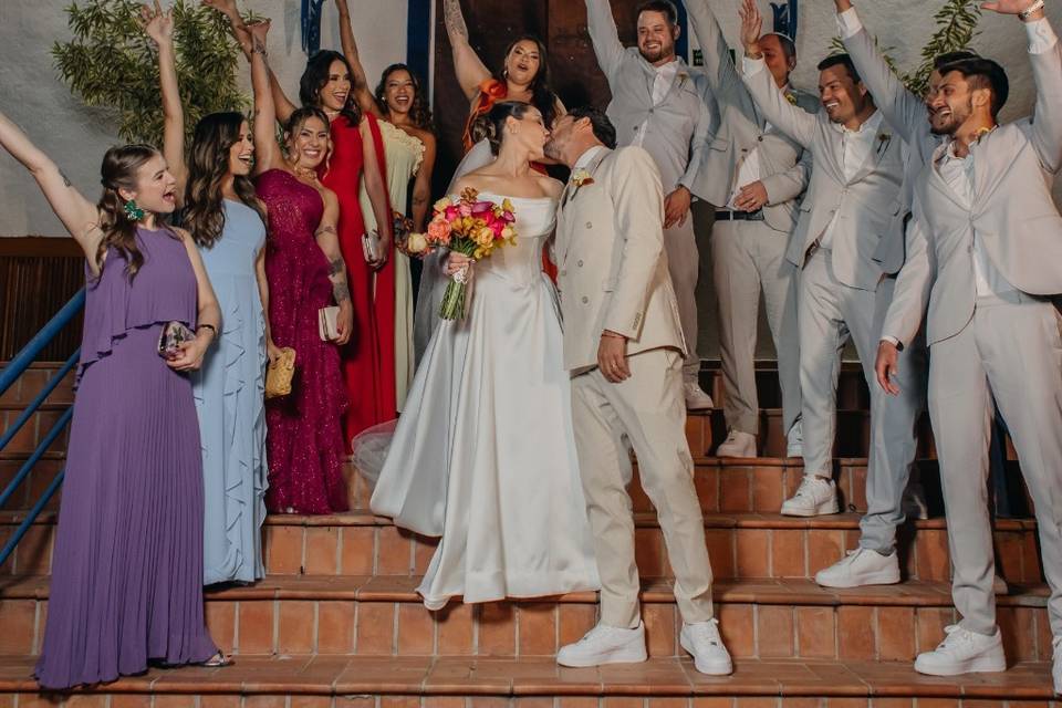 Gabi e Bruno
