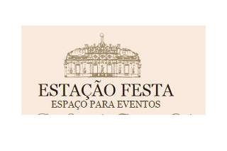 Espaço e Buffet Estação Festa logo