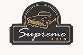 Supreme Auto Logo