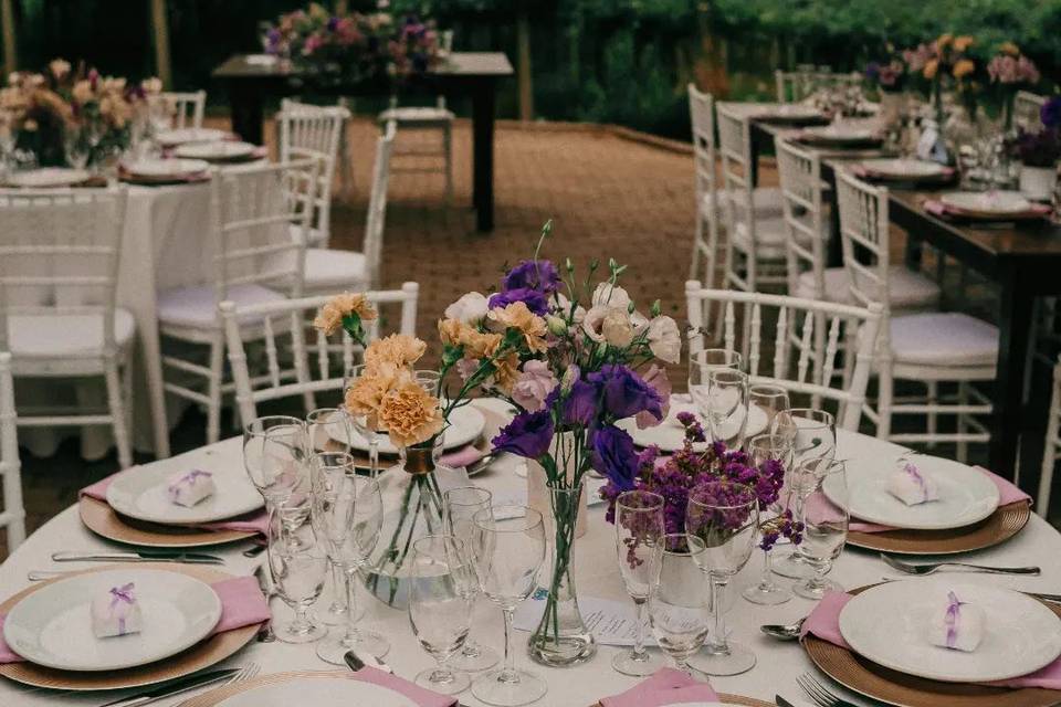 Dirce Heuser Eventos