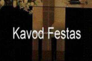 Kavod festas logo