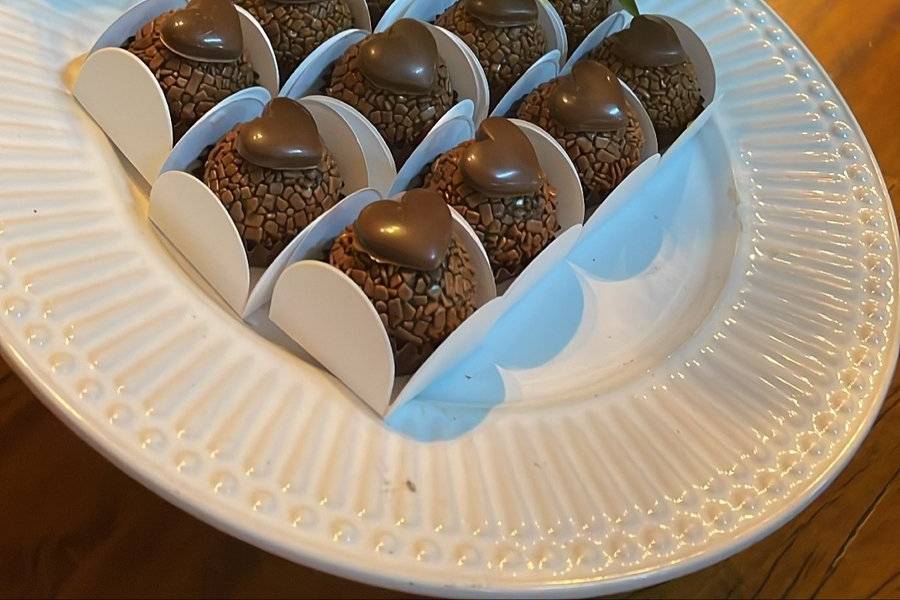 Brigadeiro Gourmet Tradicional