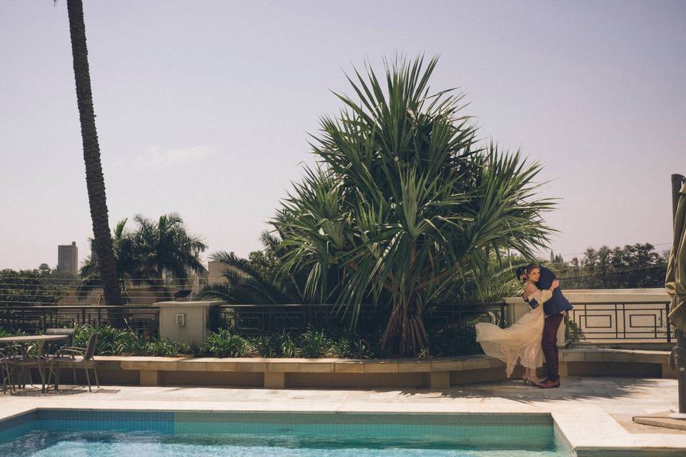 Begônia Weddings